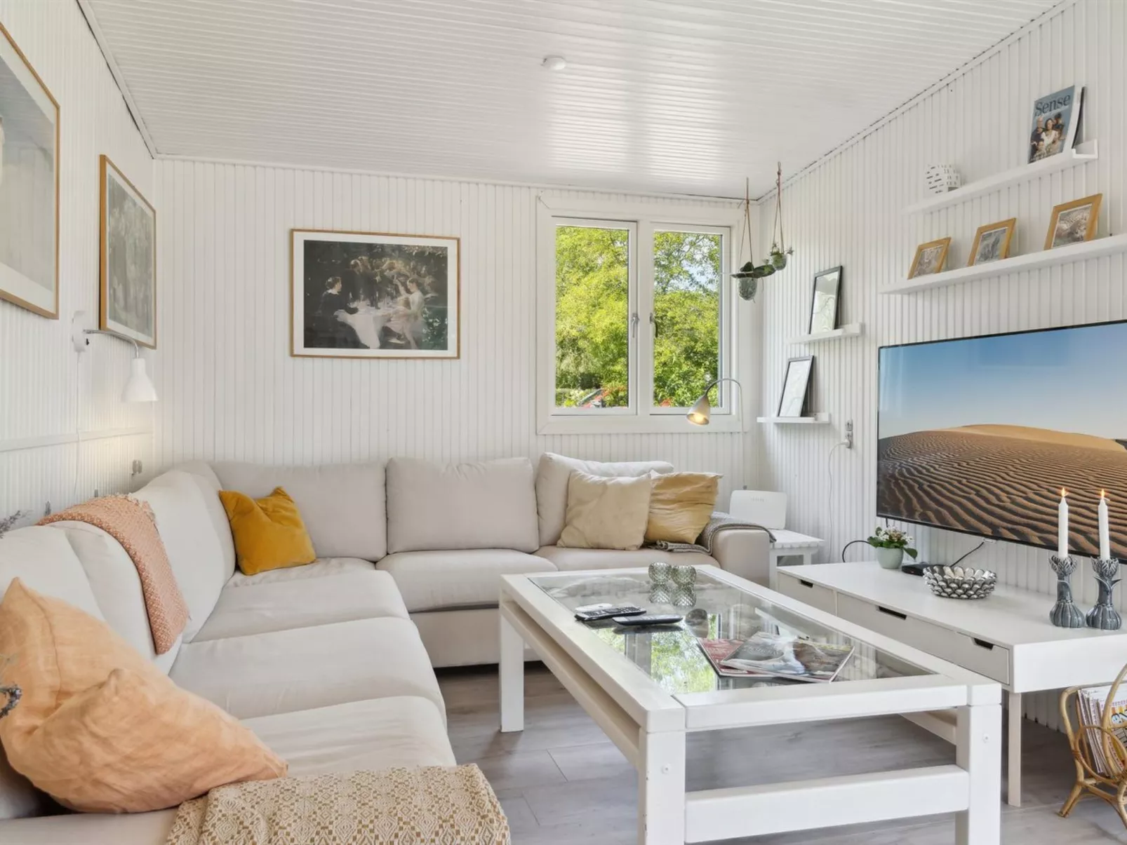 "Thorlak" - 860m from the sea-Binnen