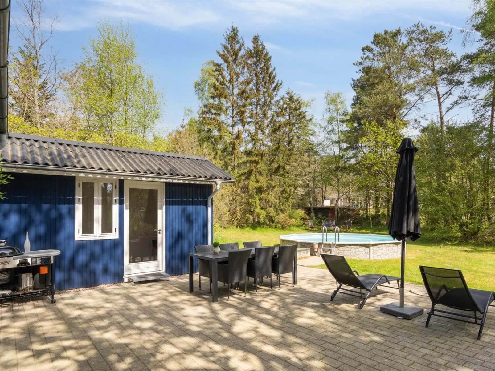 "Esmer" - 8km from the sea-Buiten