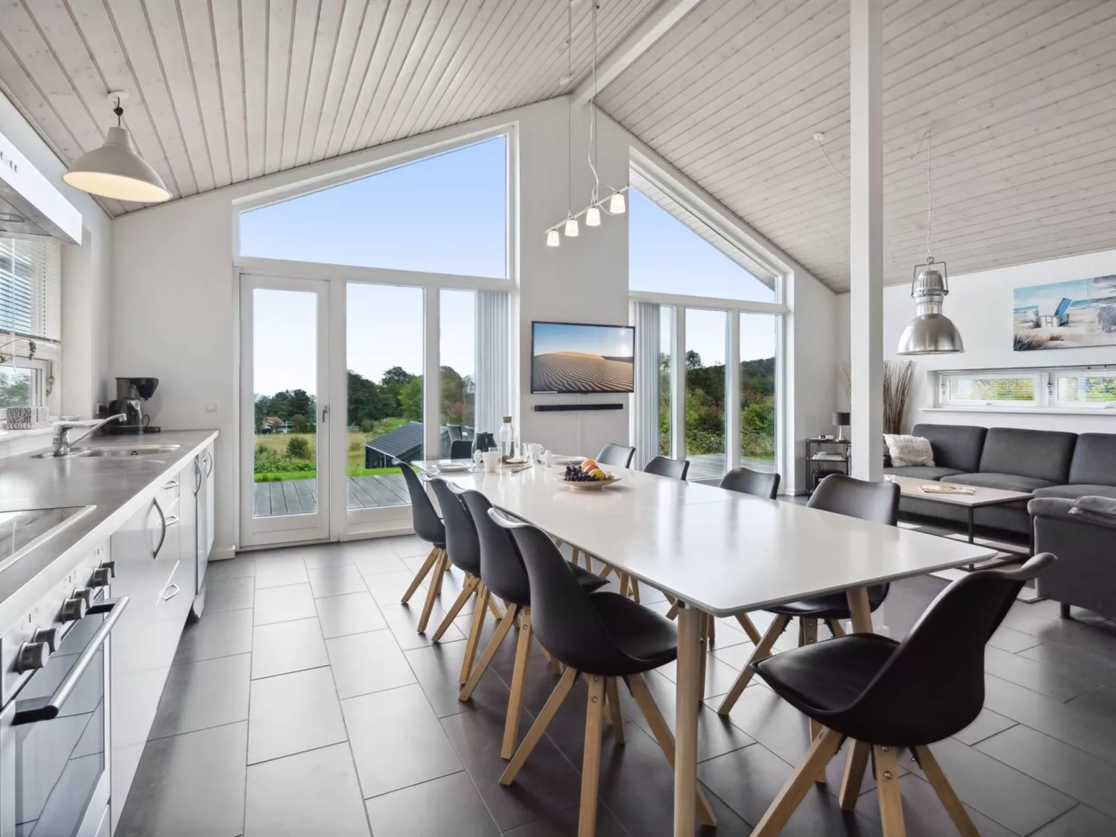 "Pascal" - 600m from the sea-Binnen