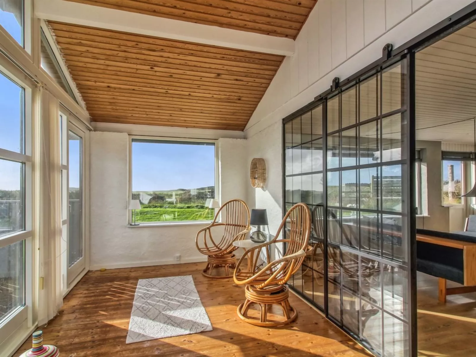 "Skyler" - 400m from the sea-Binnen