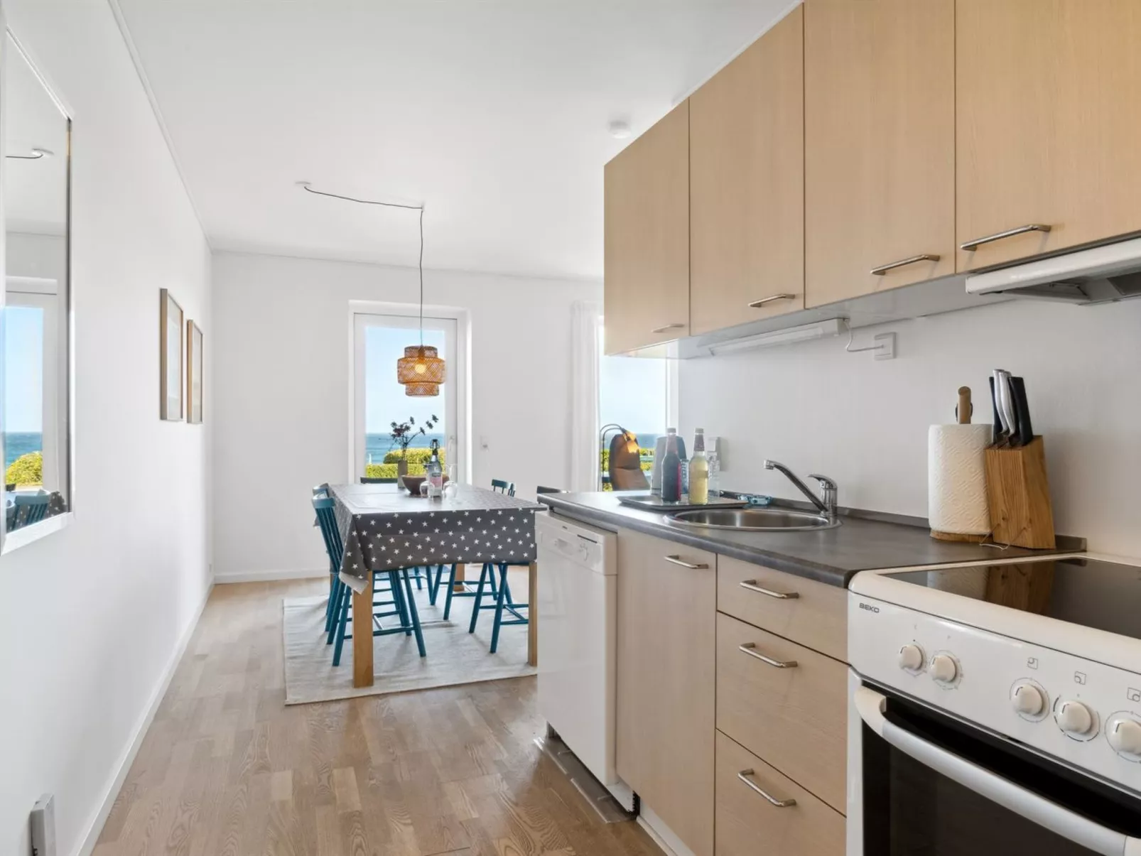 "Caisa" - 75m from the sea-Binnen