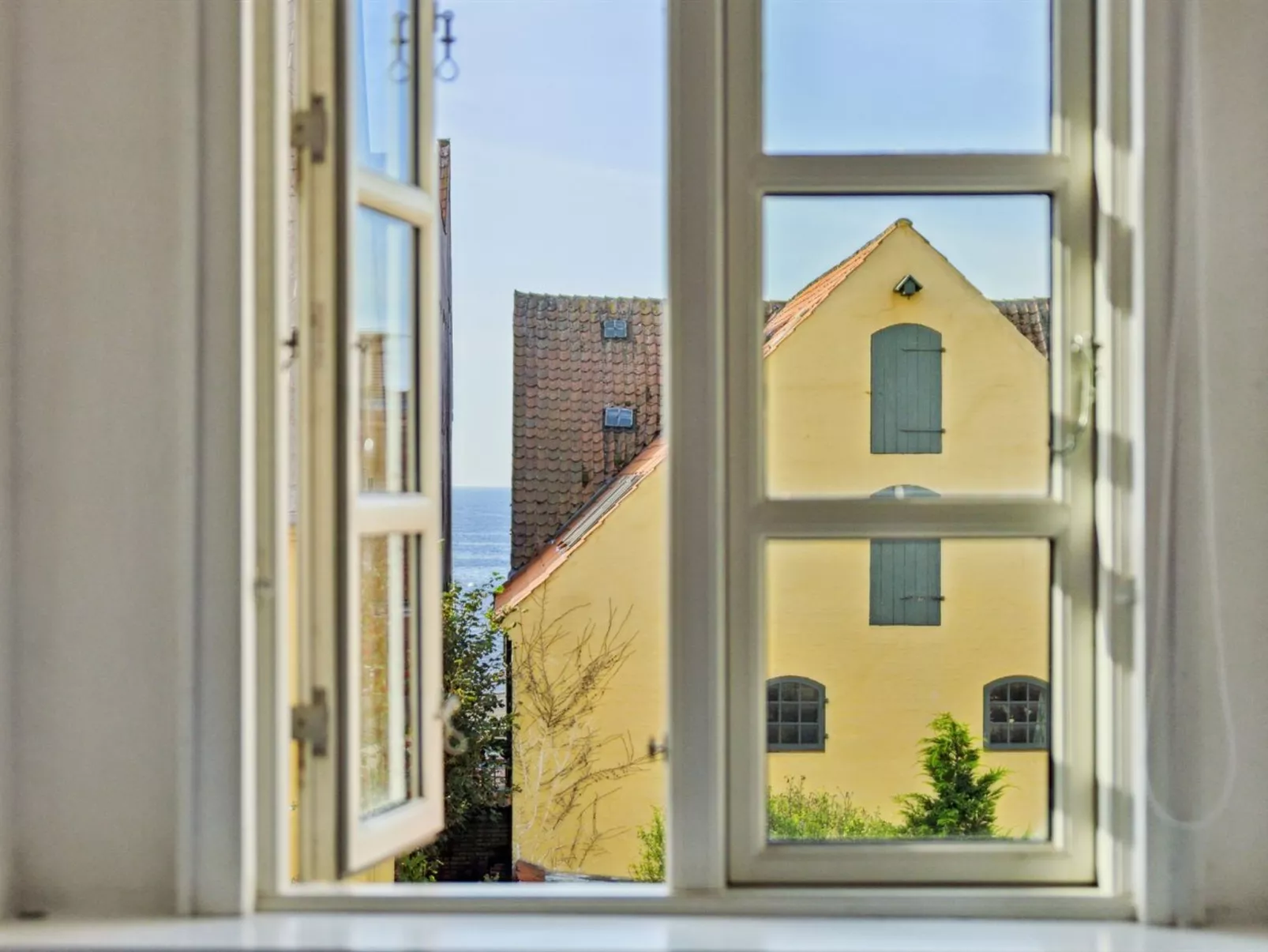 "Blakke" - 200m from the sea-Buiten