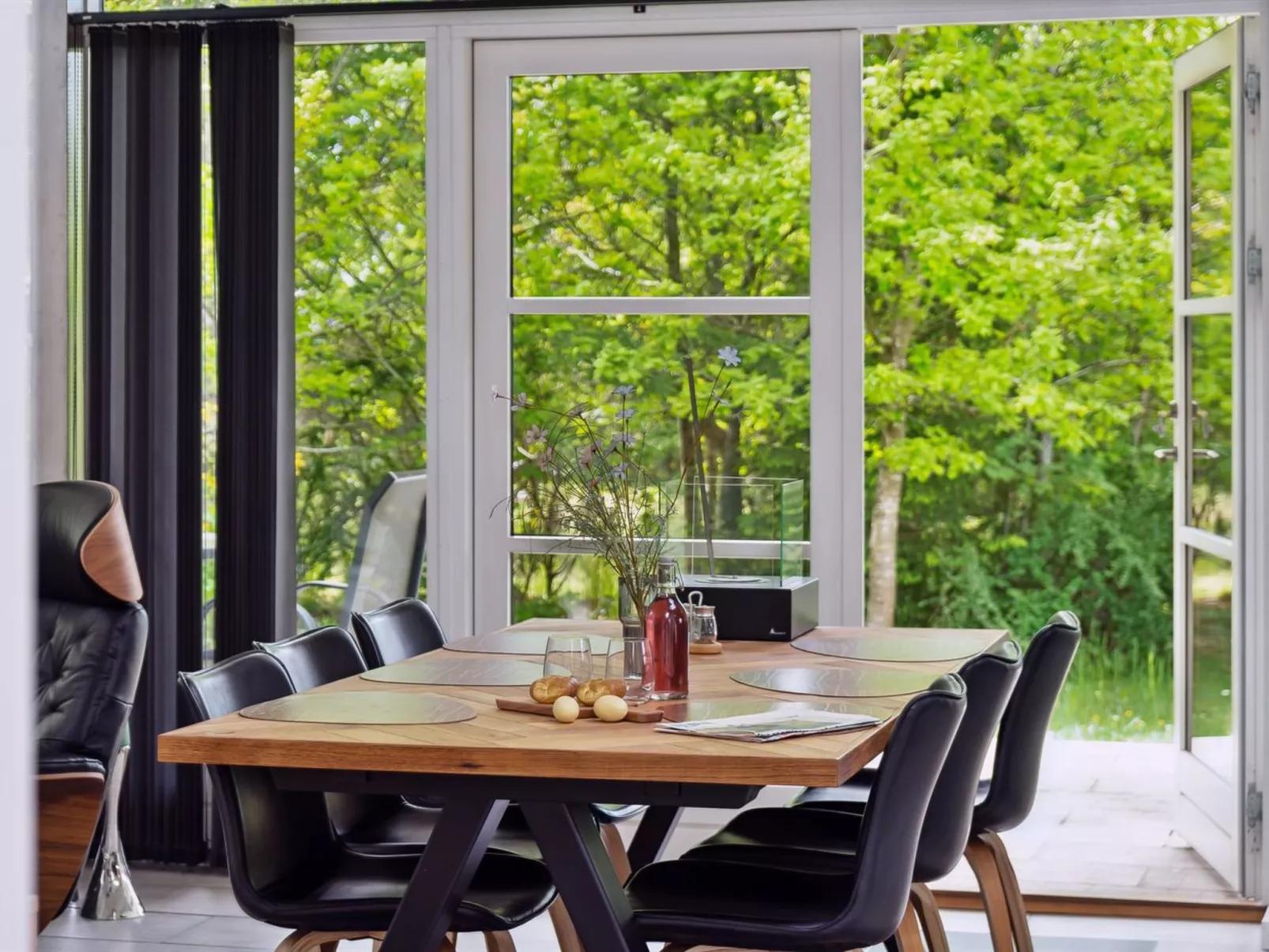 "Barth" - 950m from the sea-Binnen