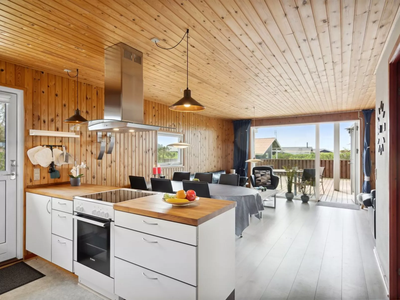 "Wolter" - 700m from the sea-Binnen