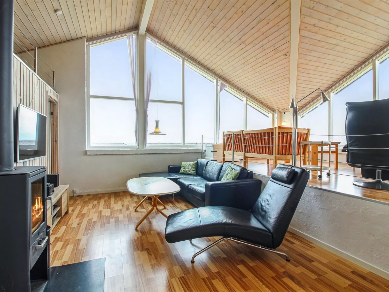 "Hilmer" - 180m from the sea-Binnen