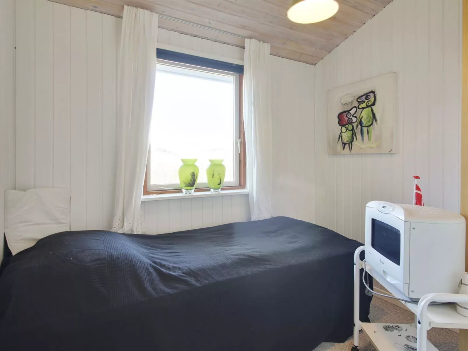 "Fridhild" - 875m from the sea-Binnen