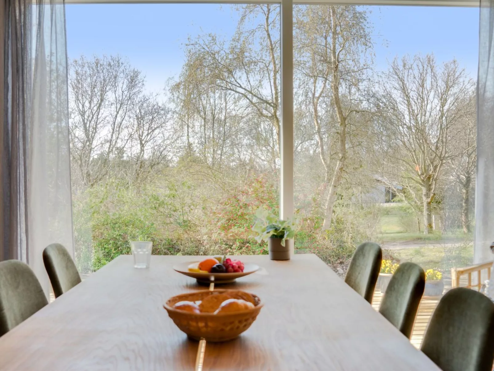 "Filip" - 1.2km from the sea-Binnen