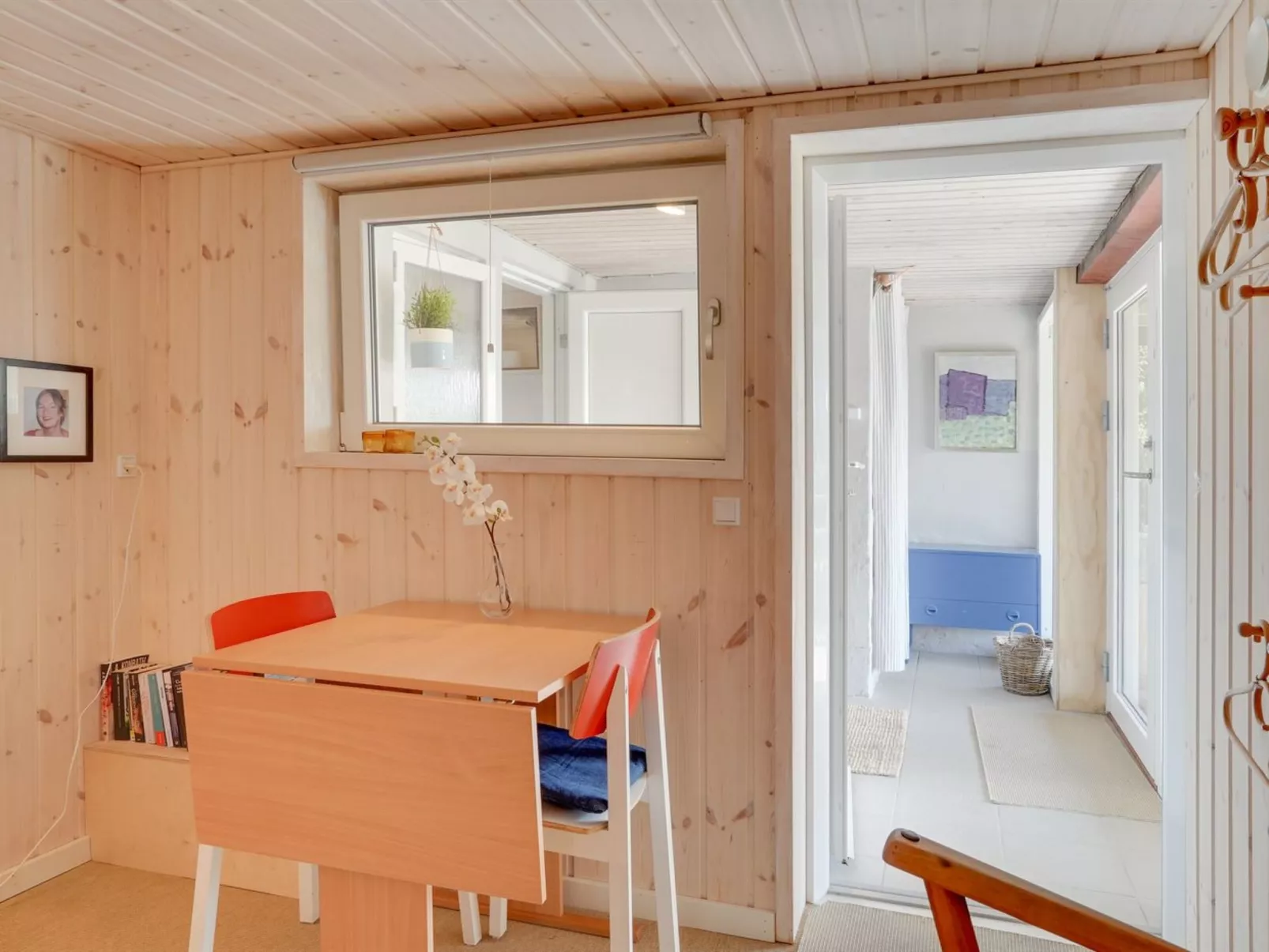 "Athina" - 200m from the sea-Binnen