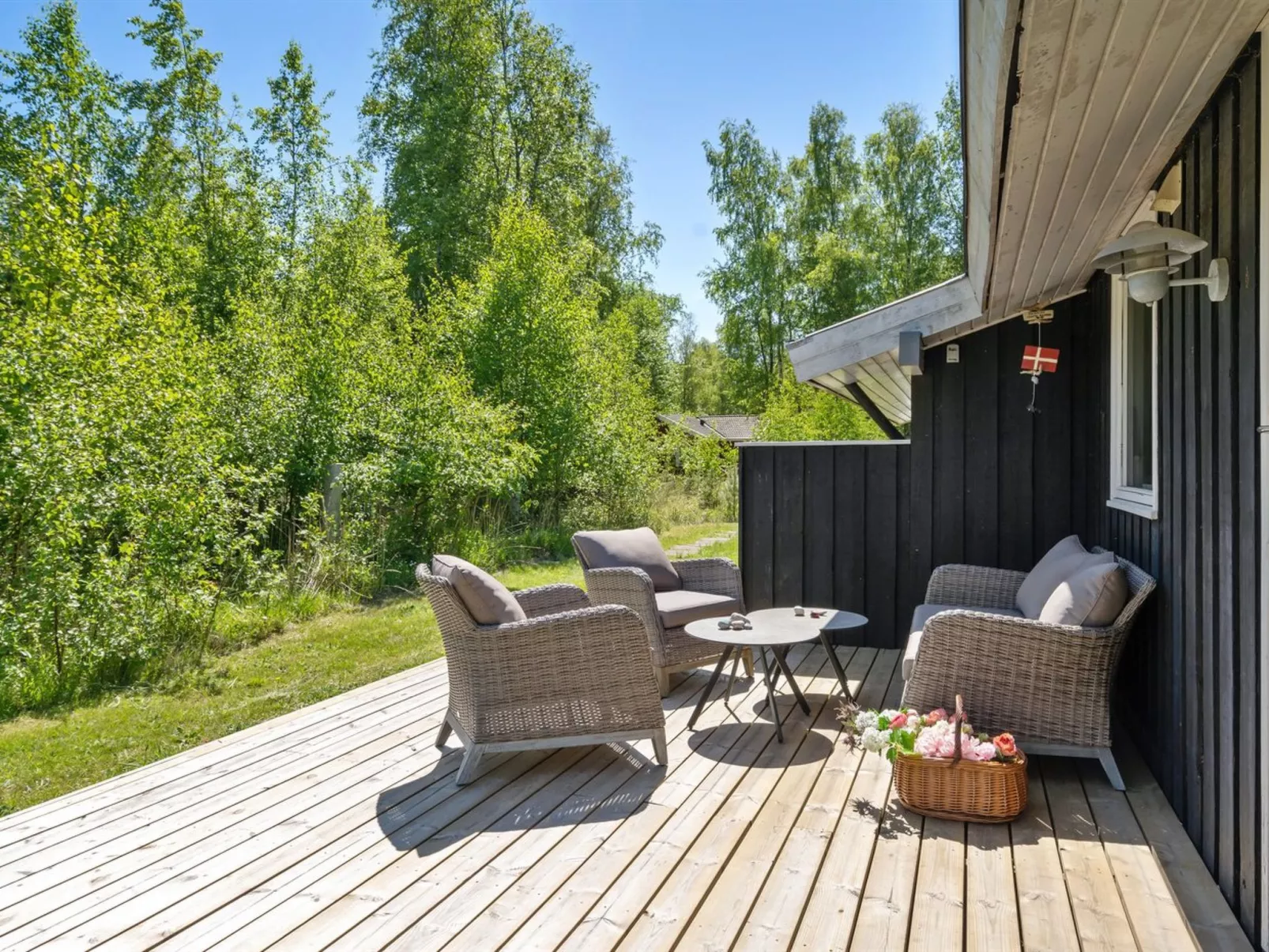 "Aldina" - 1.6km from the sea-Buiten