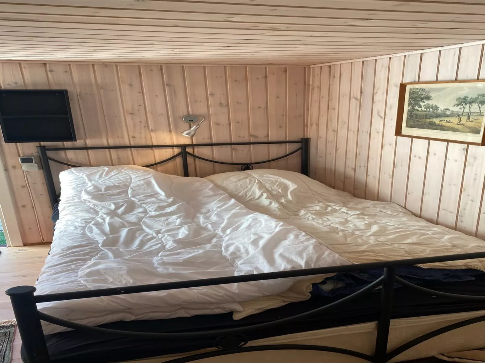 "Imma" -  from the sea-Binnen