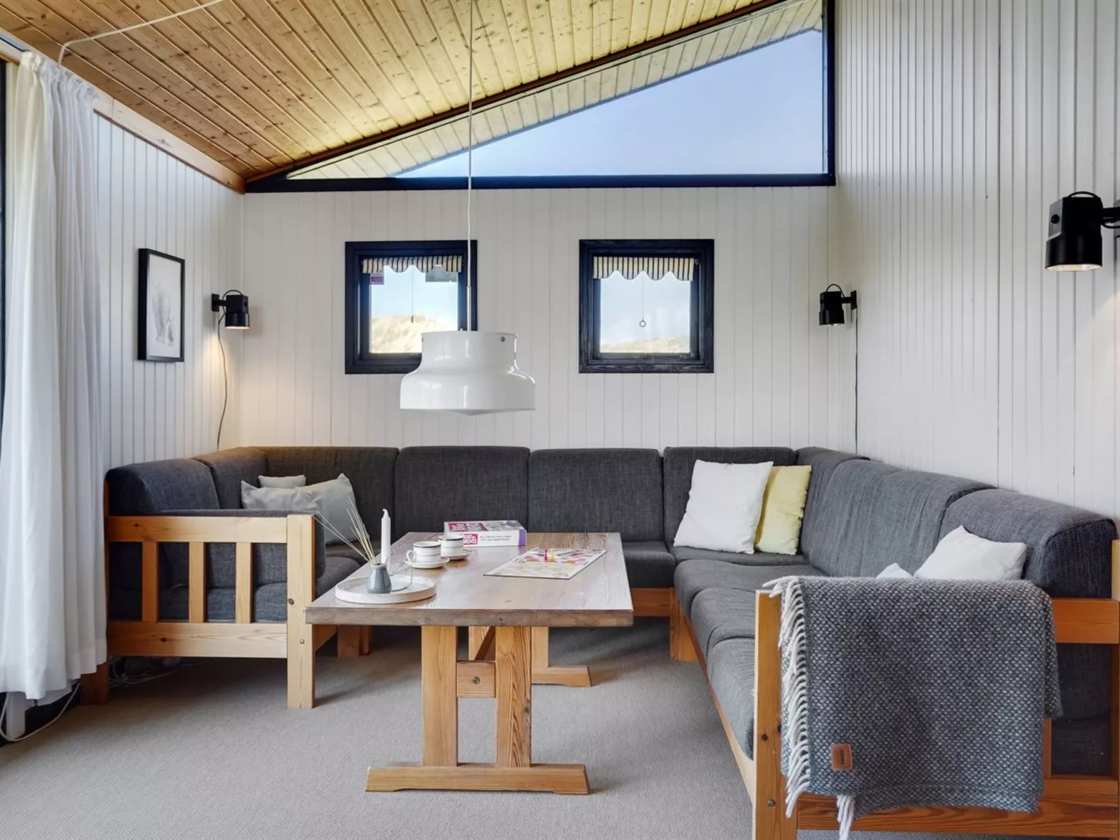 "Ilmari" - 190m from the sea-Binnen