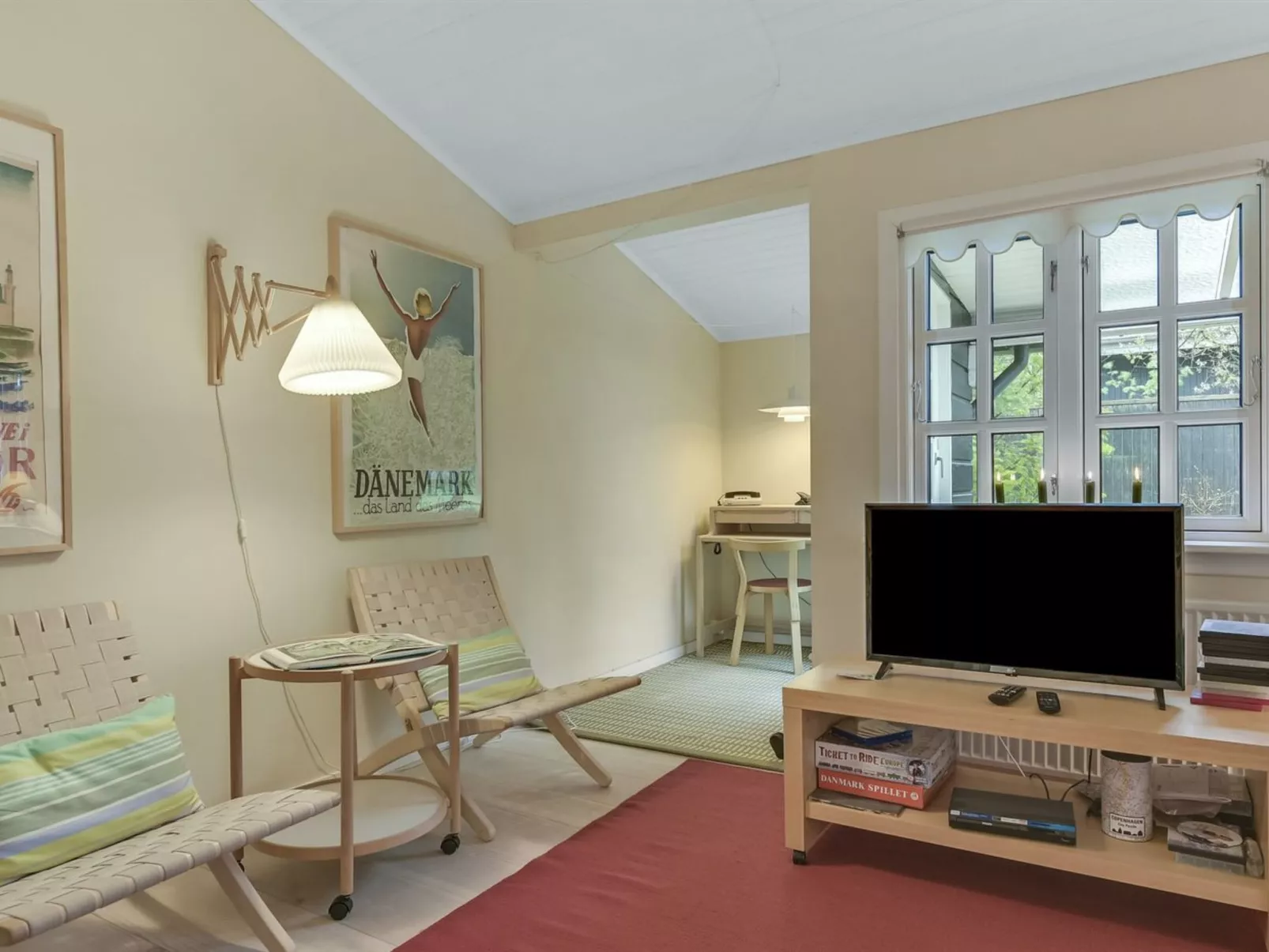 "Ayla" - 200m from the sea-Binnen