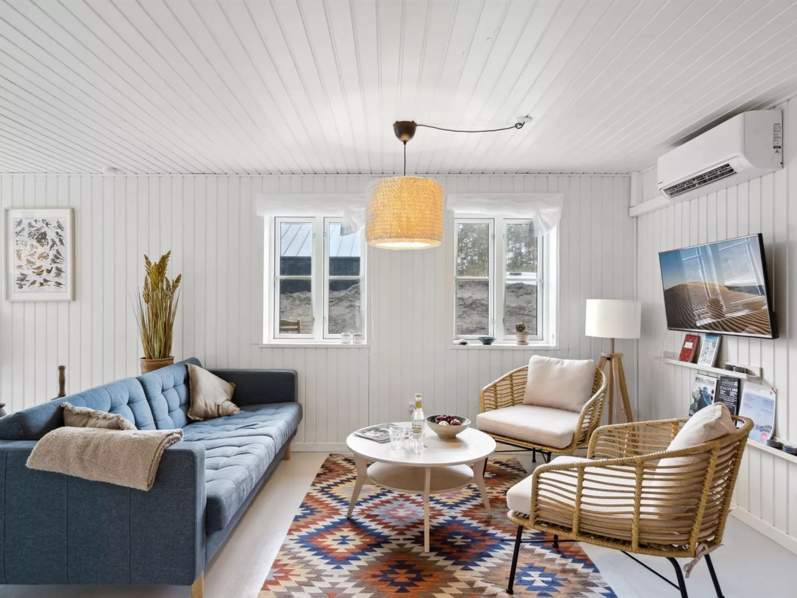 "Elizabeta" - 175m from the sea-Binnen