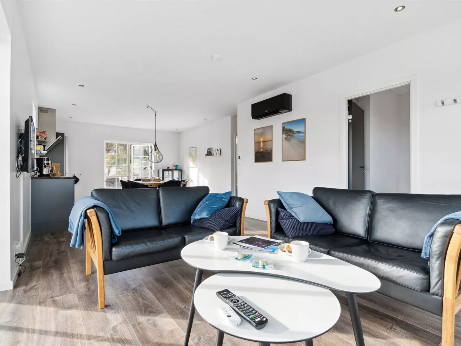 "Eleana" - 300m from the sea-Binnen