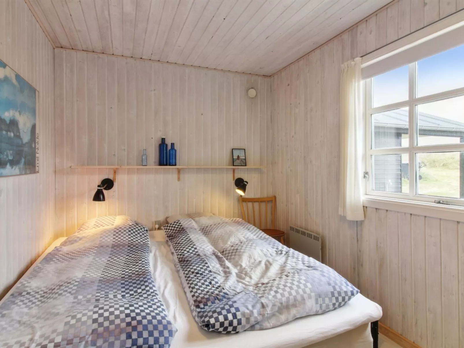 "Merina" - 150m from the sea-Binnen