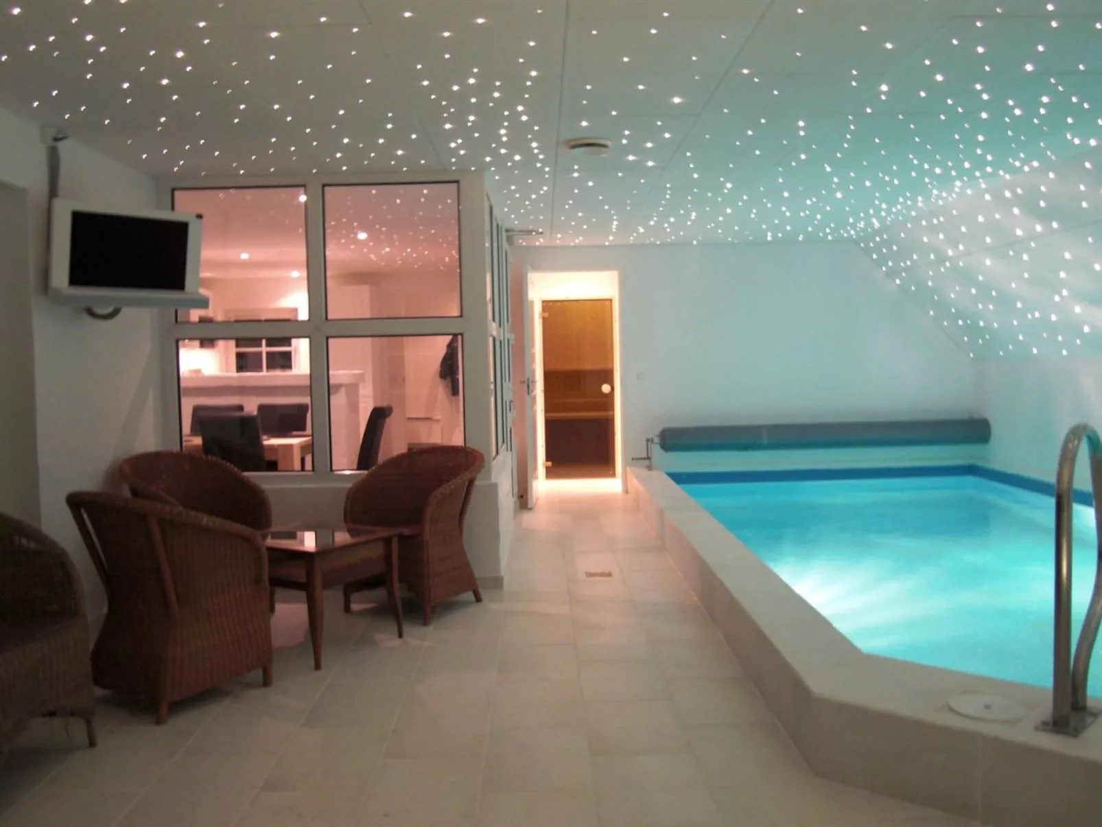 "Axeline" - 300m from the sea-Buiten