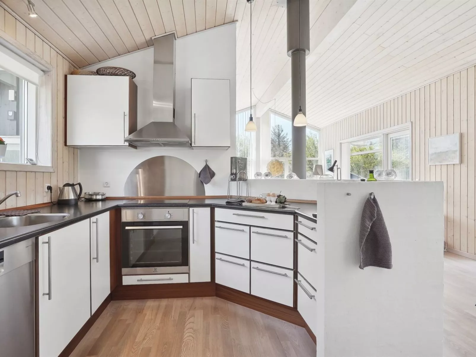 "Katrina" - 1.7km from the sea-Binnen