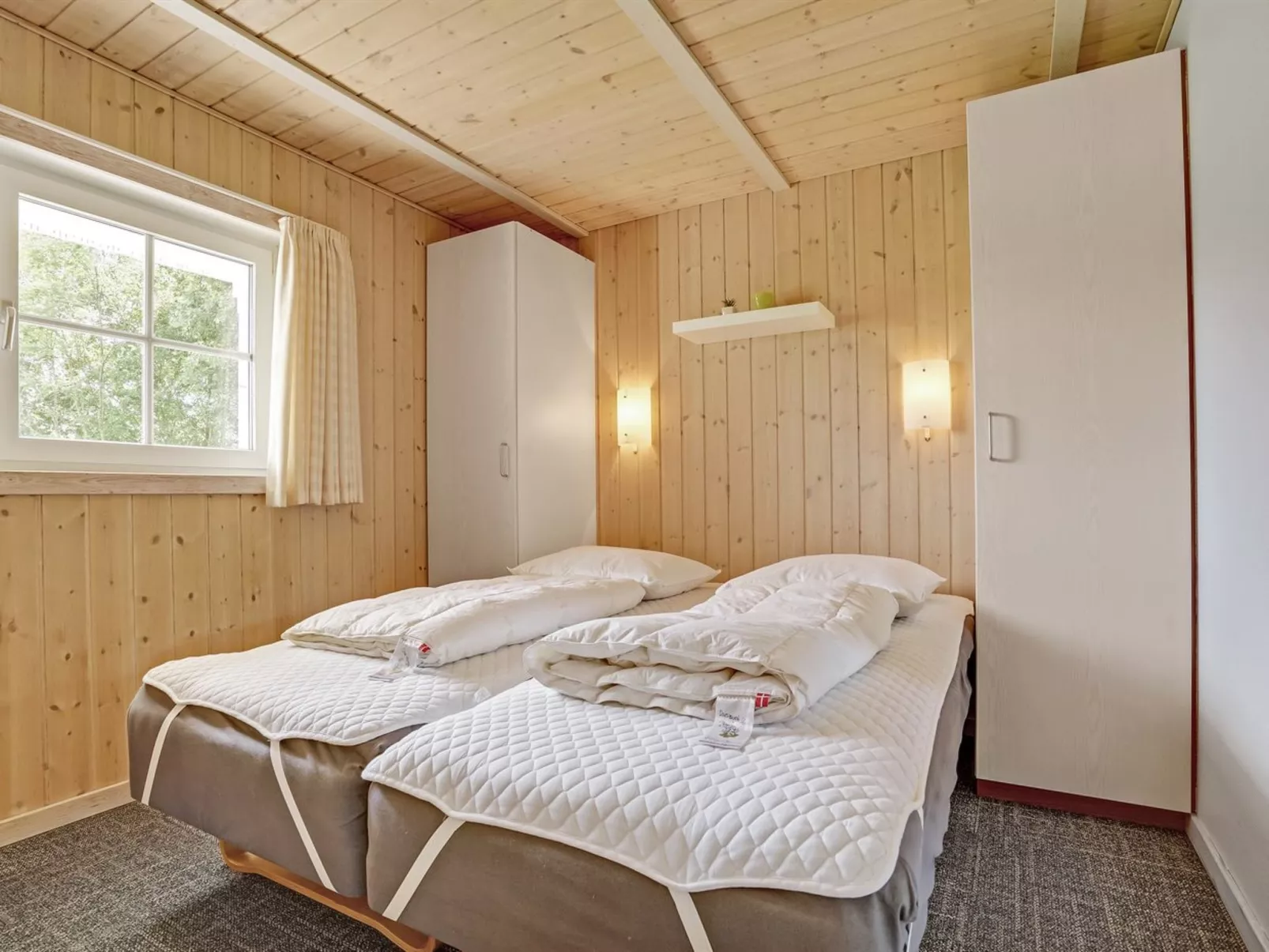 "Munder" - 1.2km to the fjord-Binnen