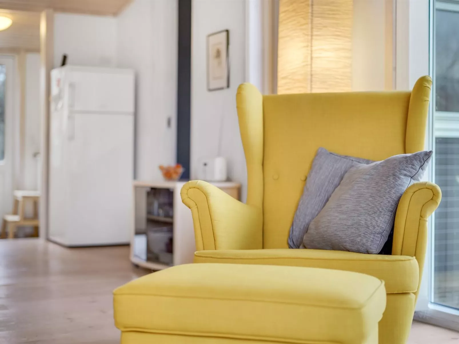 "Bassi" - 650m from the sea-Binnen