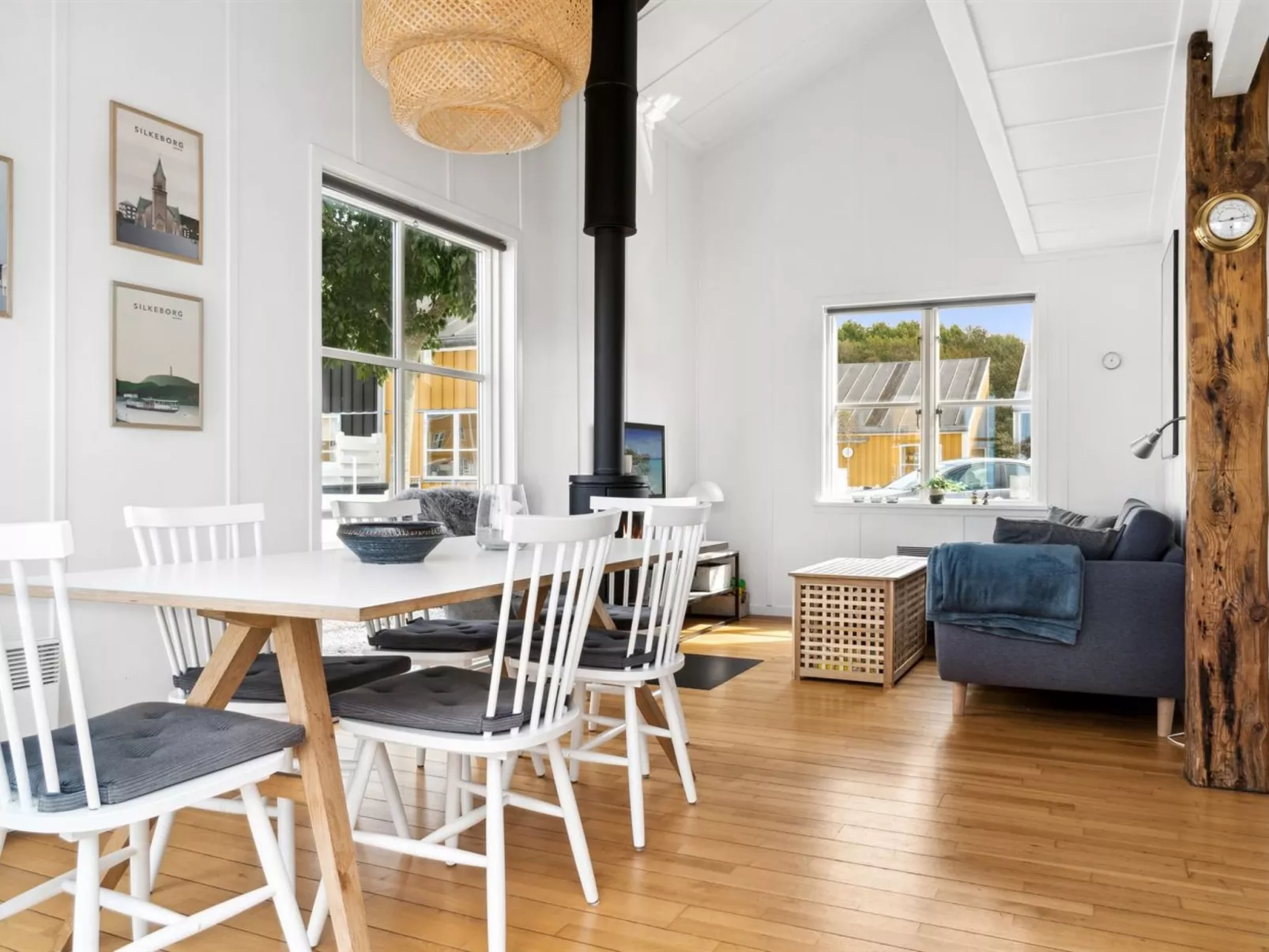 "Annlis" - 5m from the sea-Binnen