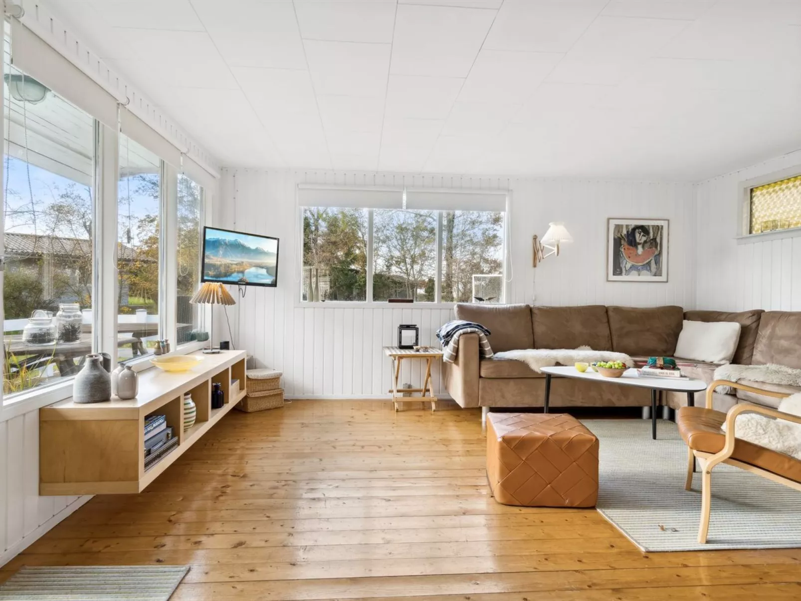 "Ristana" - 200m from the sea-Binnen