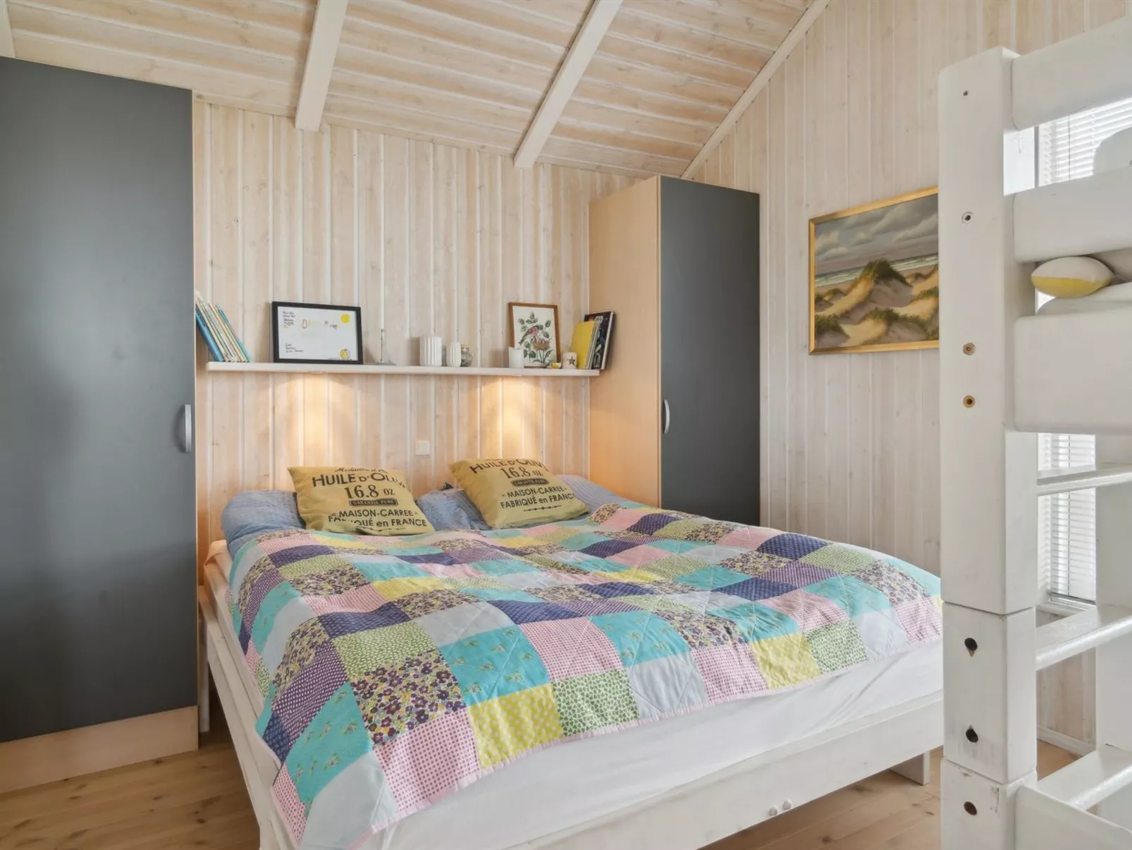 "Elspeth" - 25m from the sea-Binnen