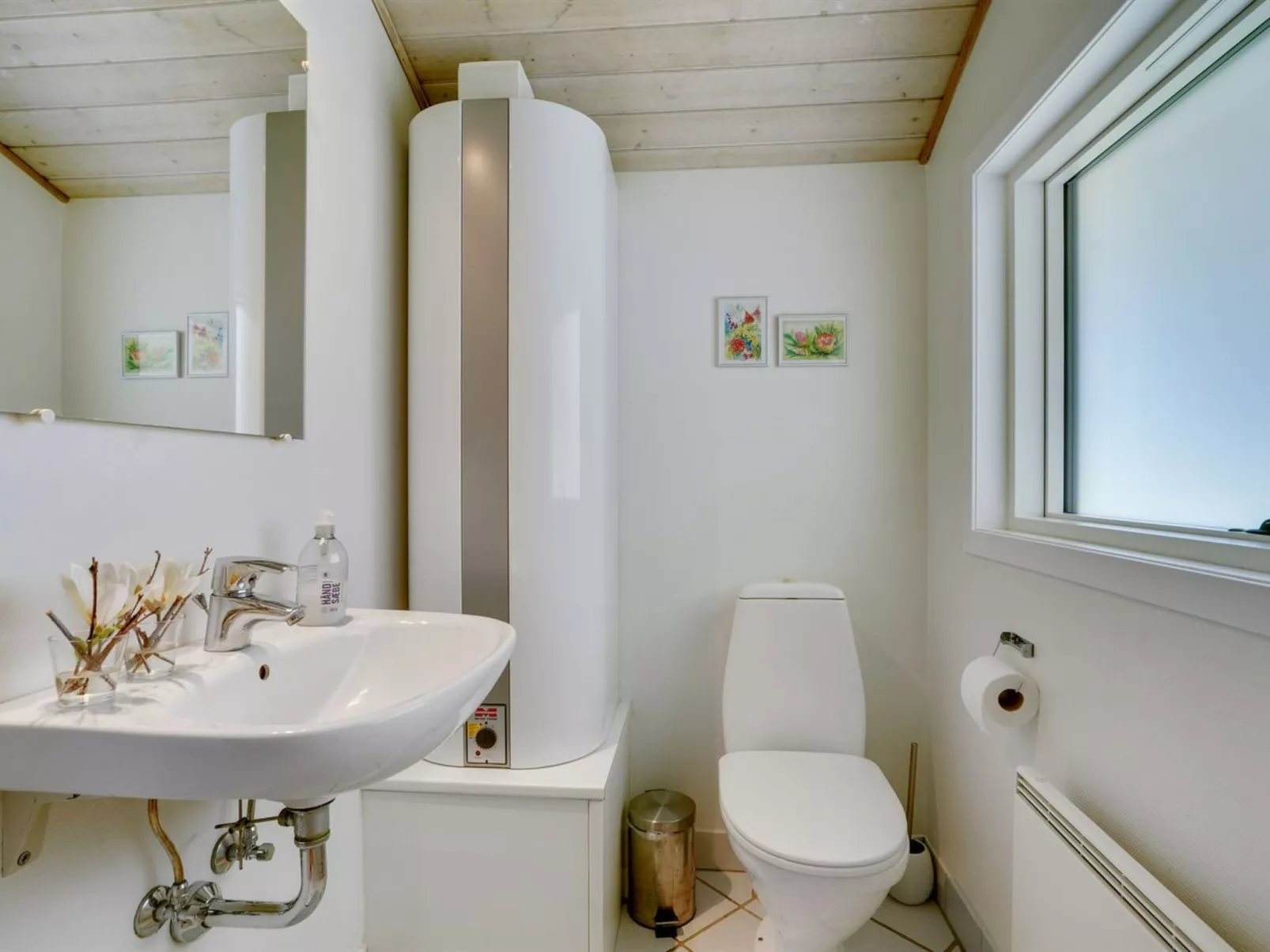 "Thove" - 600m from the sea-Binnen