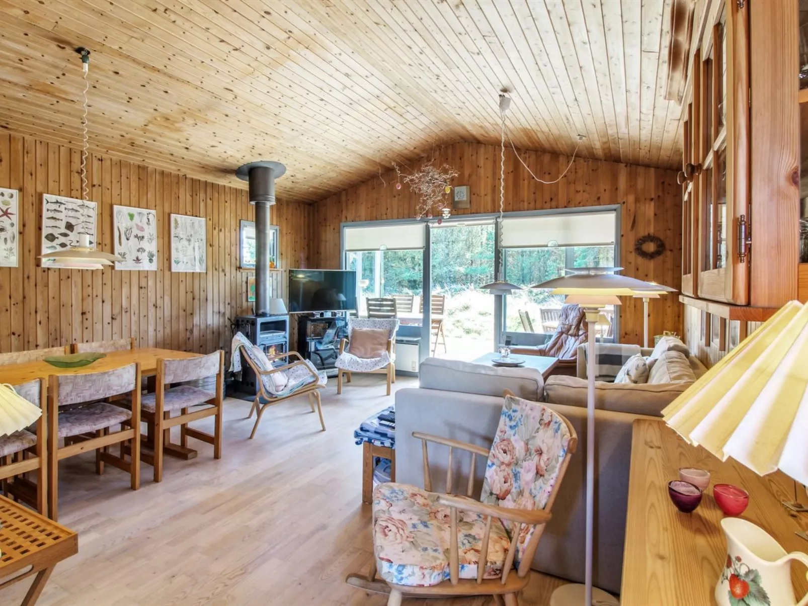 "Gerasim" - 1km from the sea-Binnen