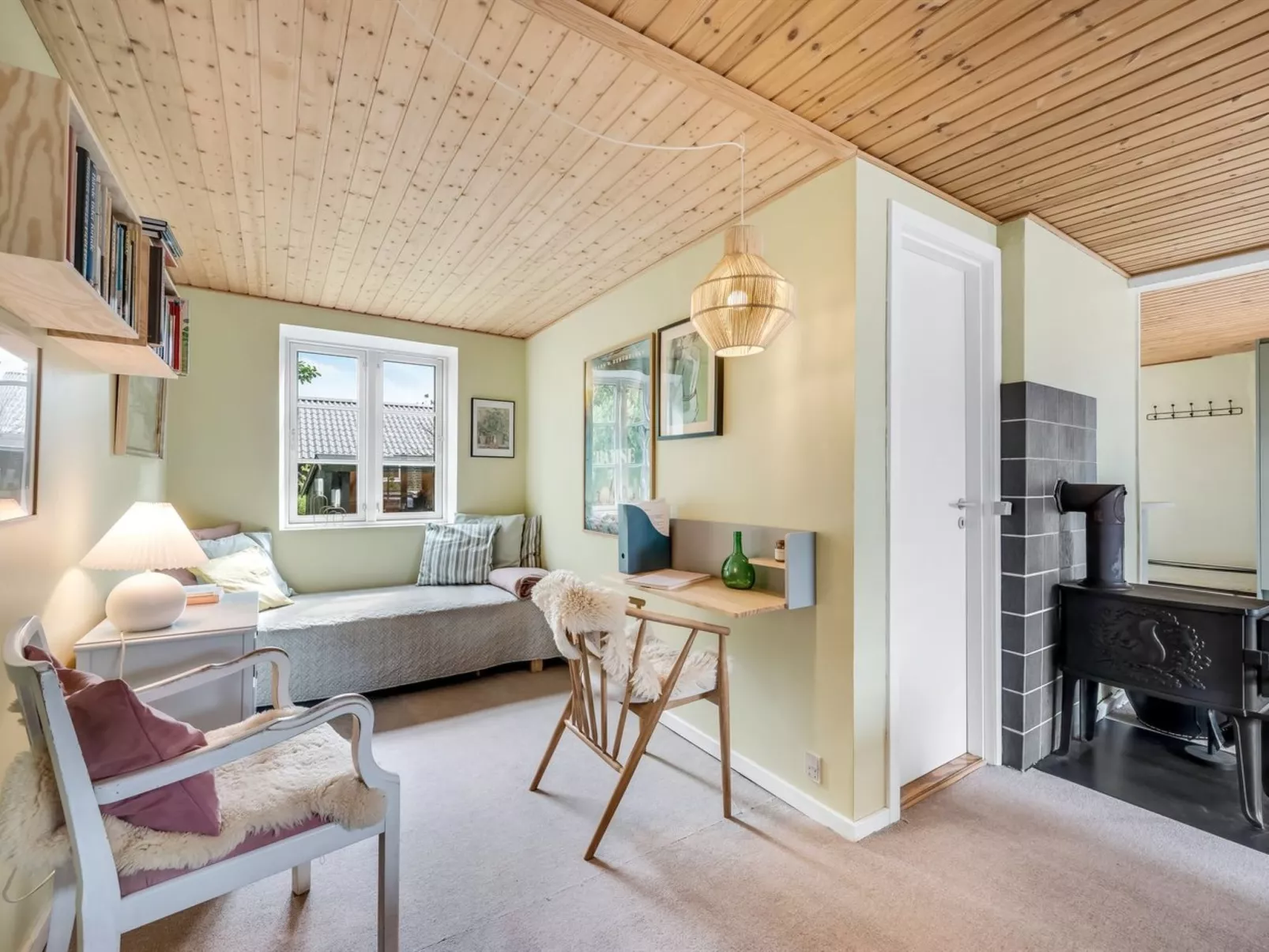 "Ljuba" - 700m from the sea-Binnen