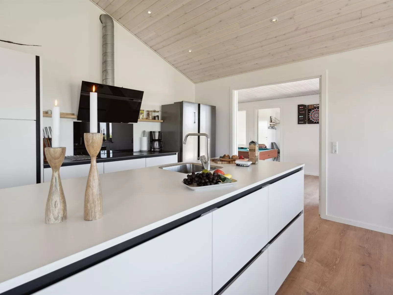 "Ika" - 450m from the sea-Binnen