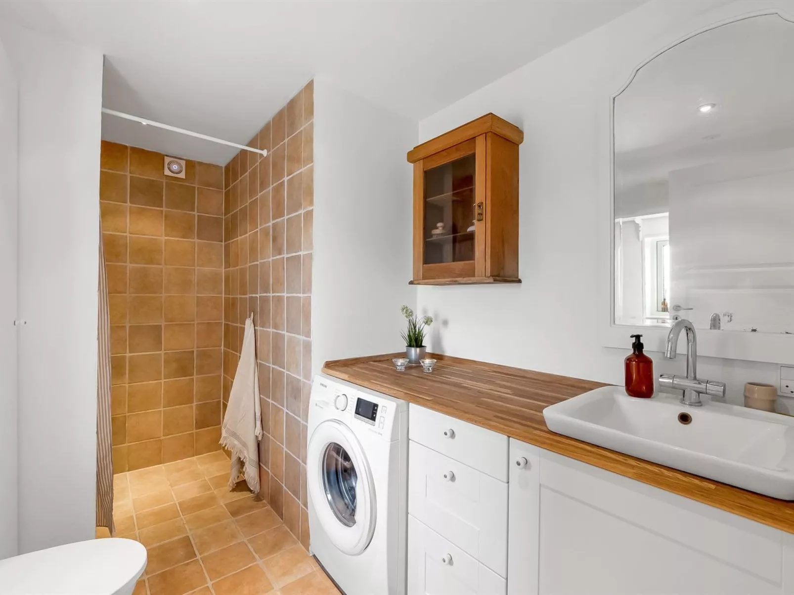 "Hermine" -  from the sea-Binnen