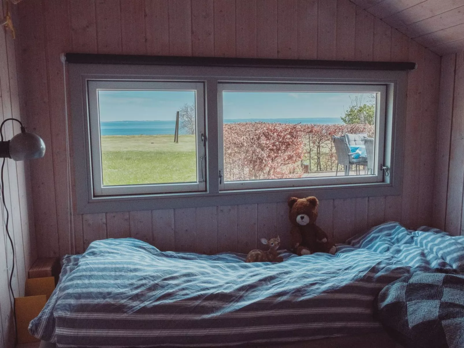 "Neno" - 100m from the sea-Binnen