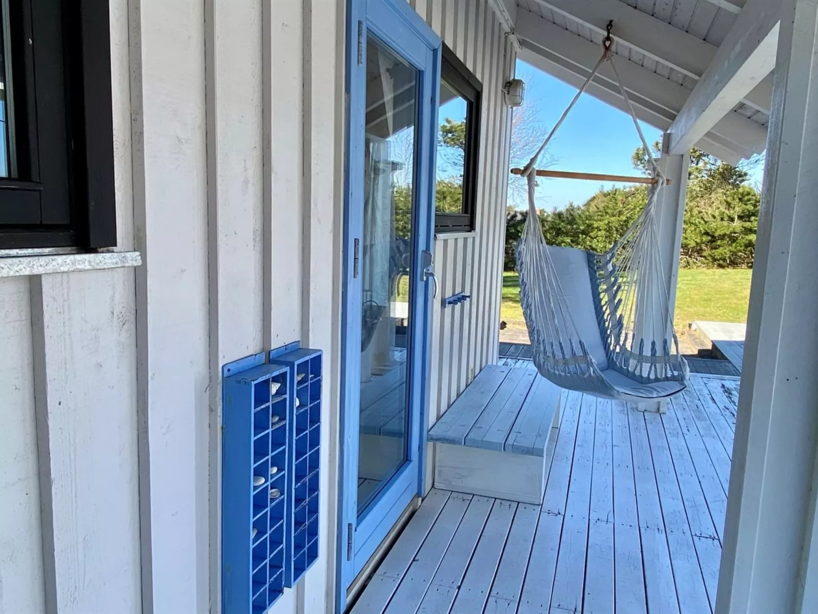 "Ilenia" - 150m from the sea-Binnen