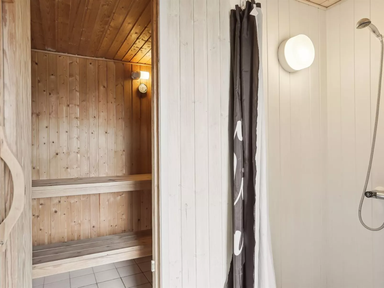 "Jürgen" - 293m from the sea-Binnen