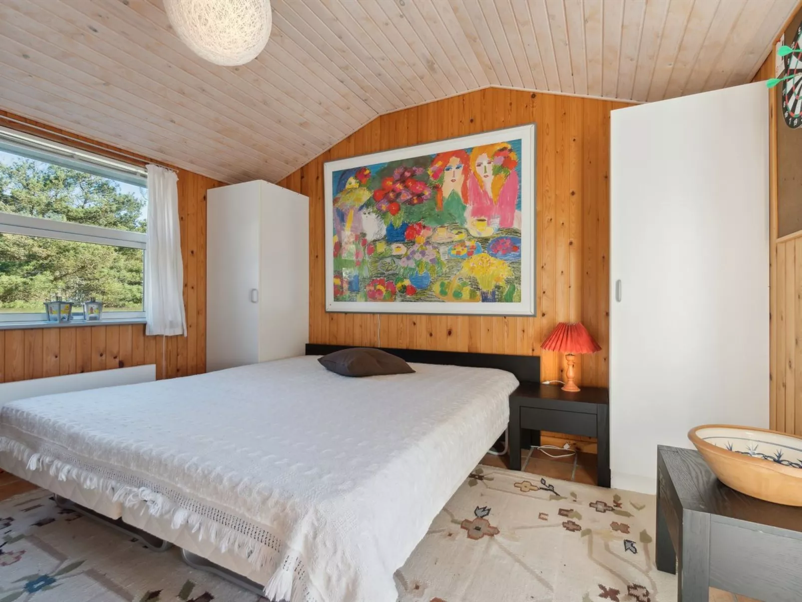 "Jytte" - 1.7km from the sea-Binnen