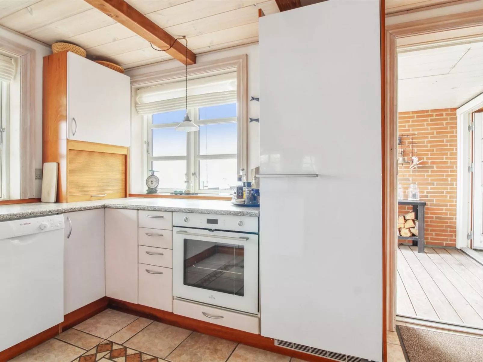 "Sander" - 10m to the fjord-Binnen