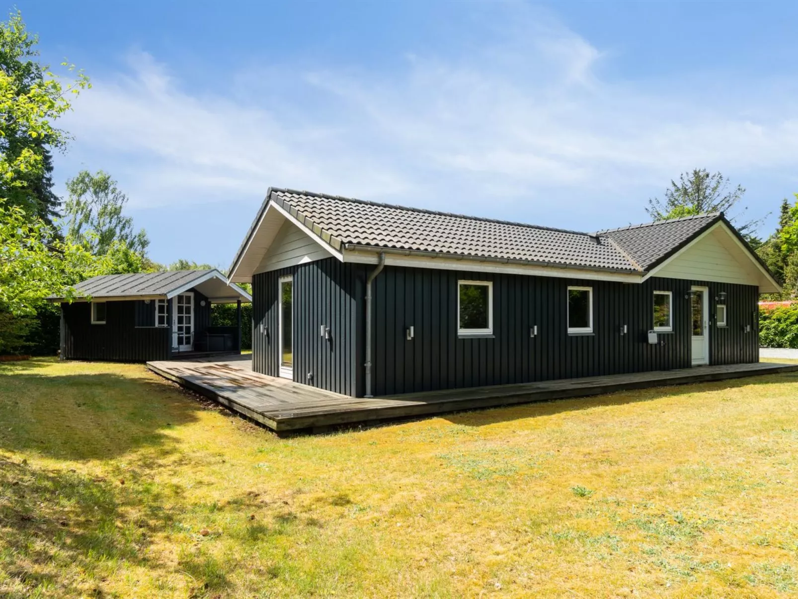 "Letizia" - 700m from the sea-Buiten