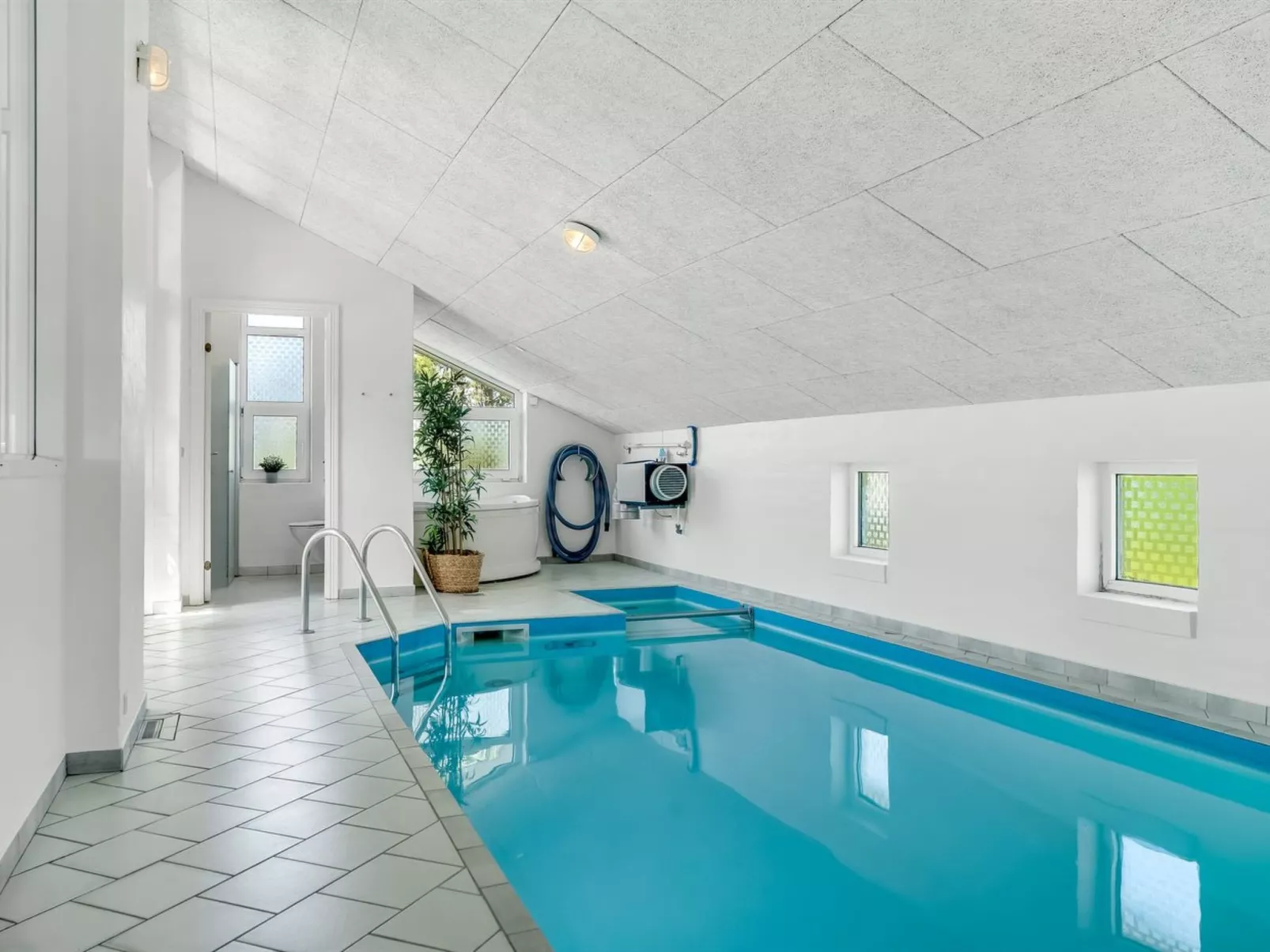 "Jenvold" - 600m from the sea-Buiten