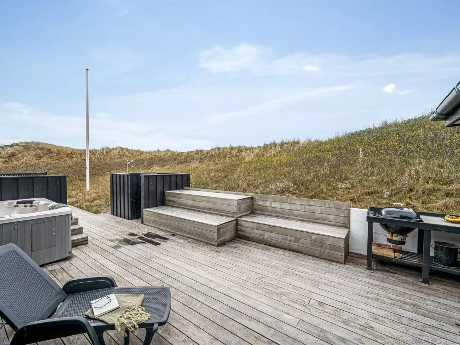 "Eyla" -  from the sea-Buiten