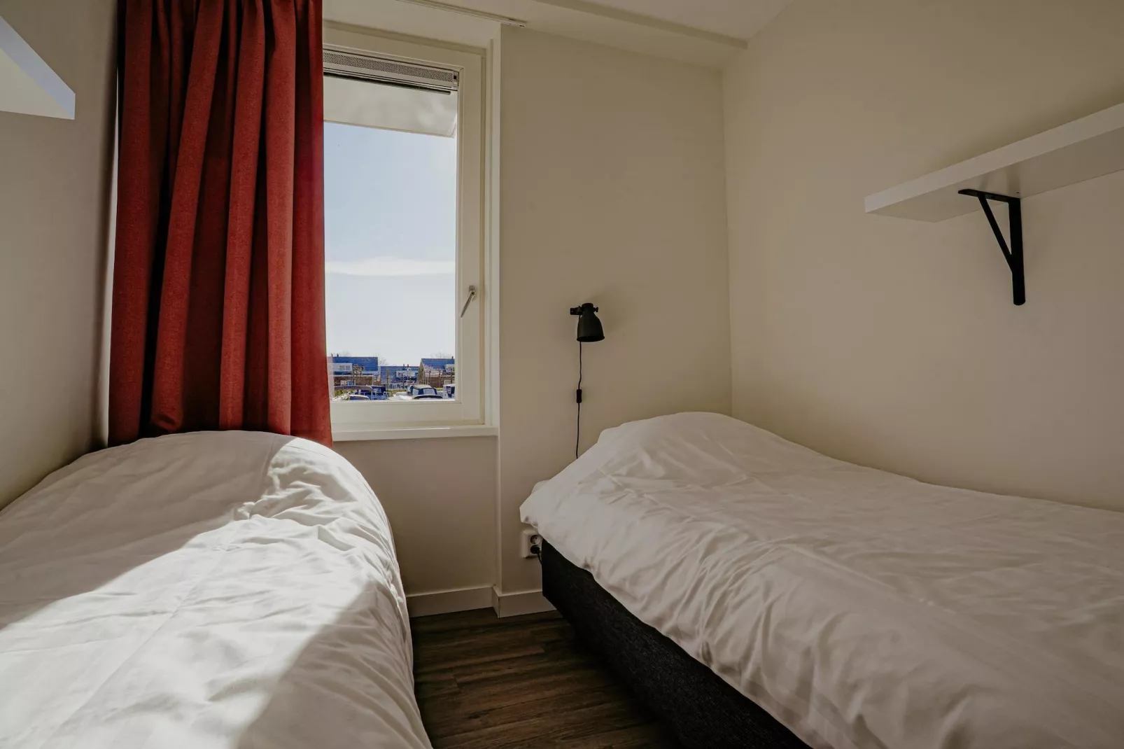 Waterpark de Meerparel 14-Slaapkamer