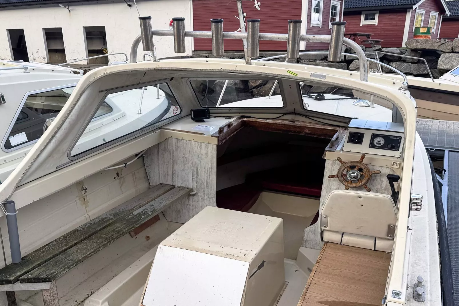 3 persoons vakantie huis in Flatraket-By Traum-Niet-getagd