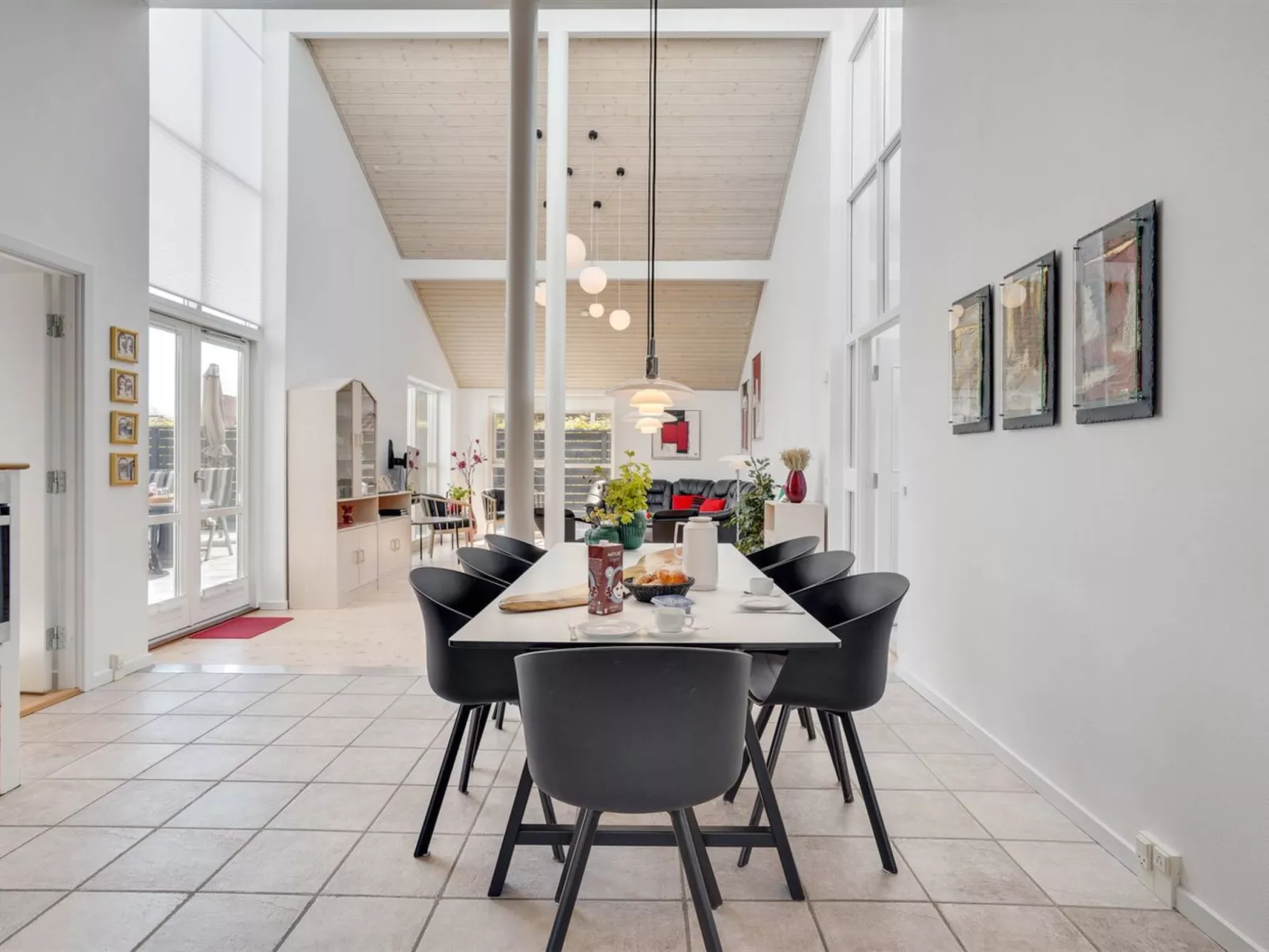 "Marno" - 500m from the sea-Binnen