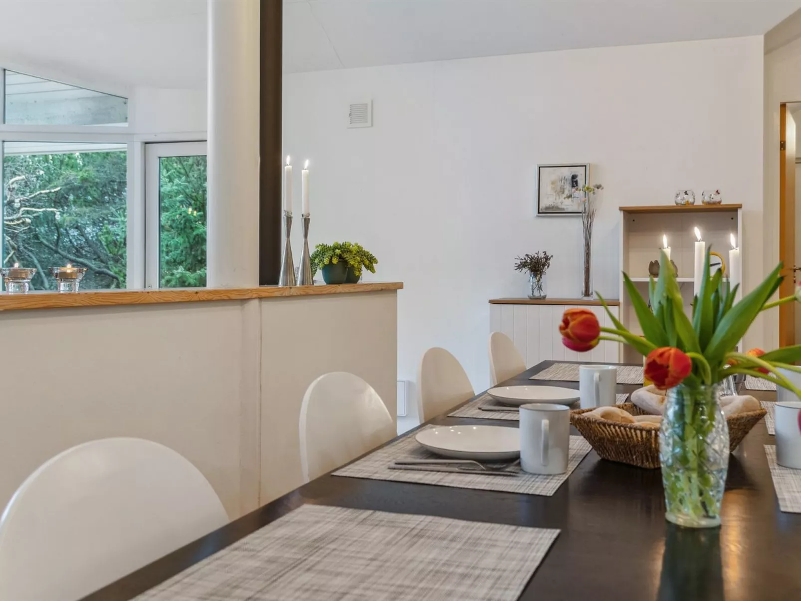 "Guri" - 600m to the fjord-Binnen