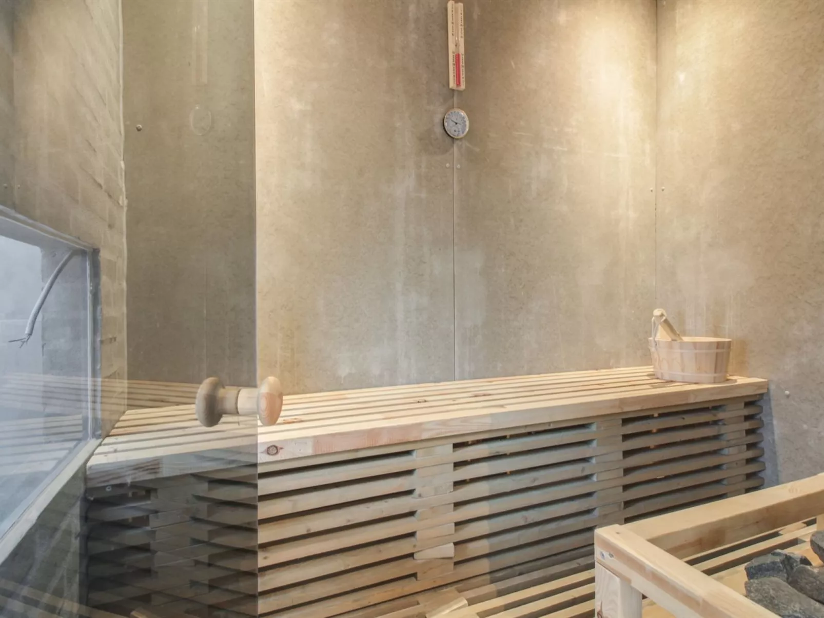 "Lima" - 200m from the sea-Binnen