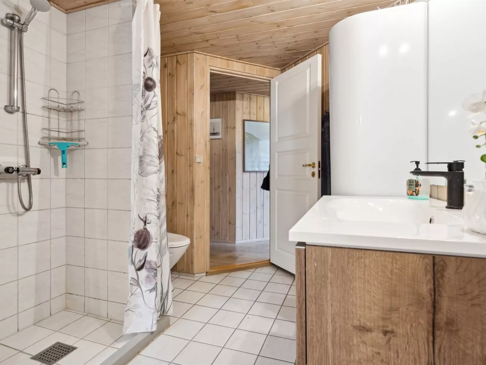 "Alruna" - 350m from the sea-Binnen