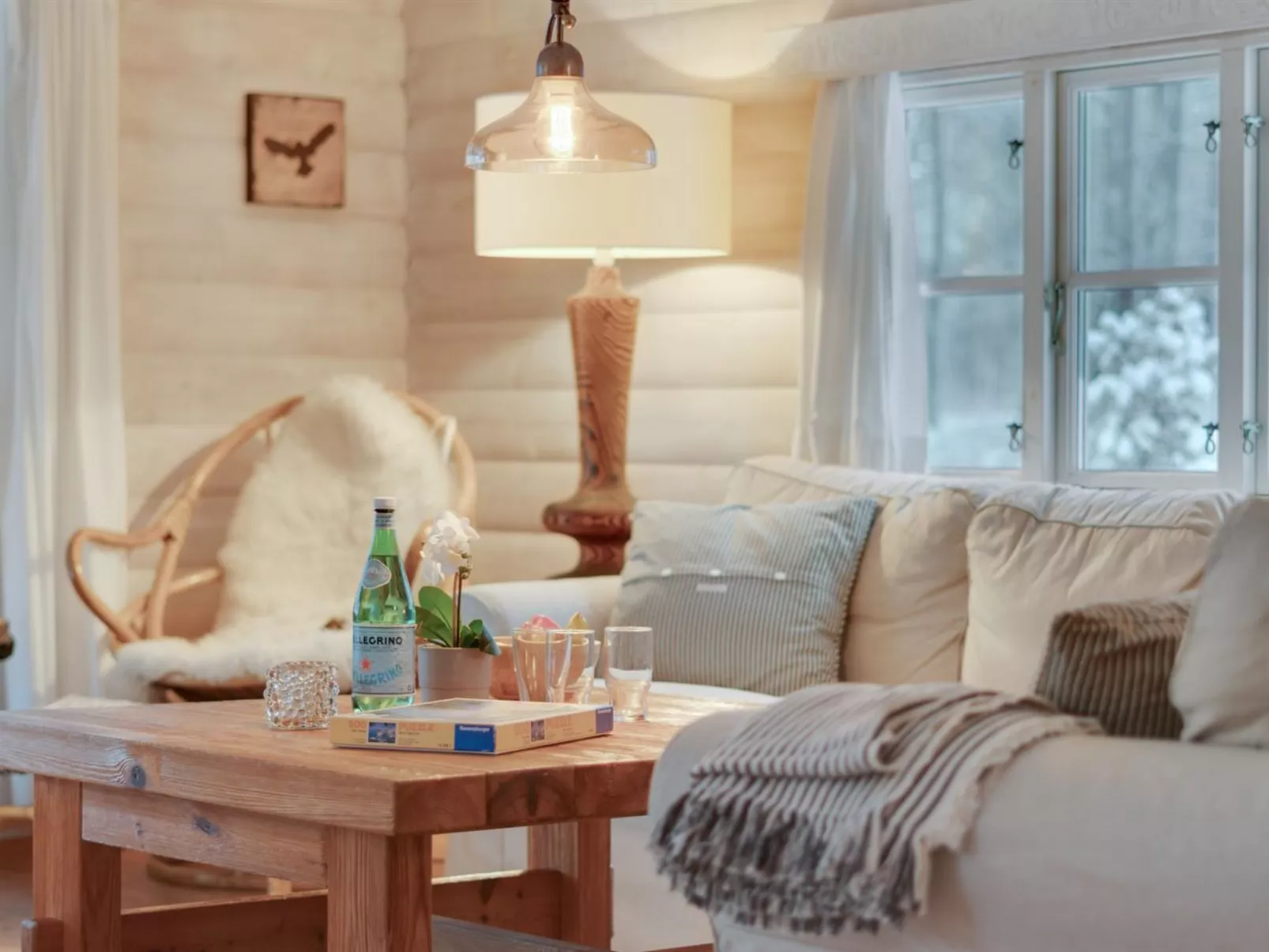 "Solfred" - 200m from the sea-Binnen