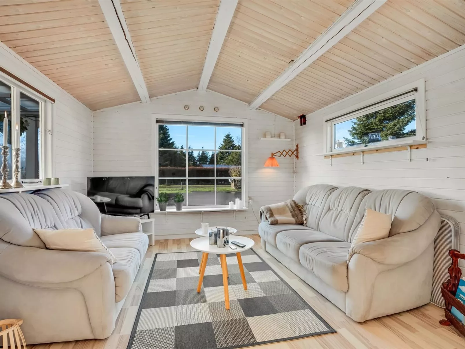 "Holte" - 750m from the sea-Binnen