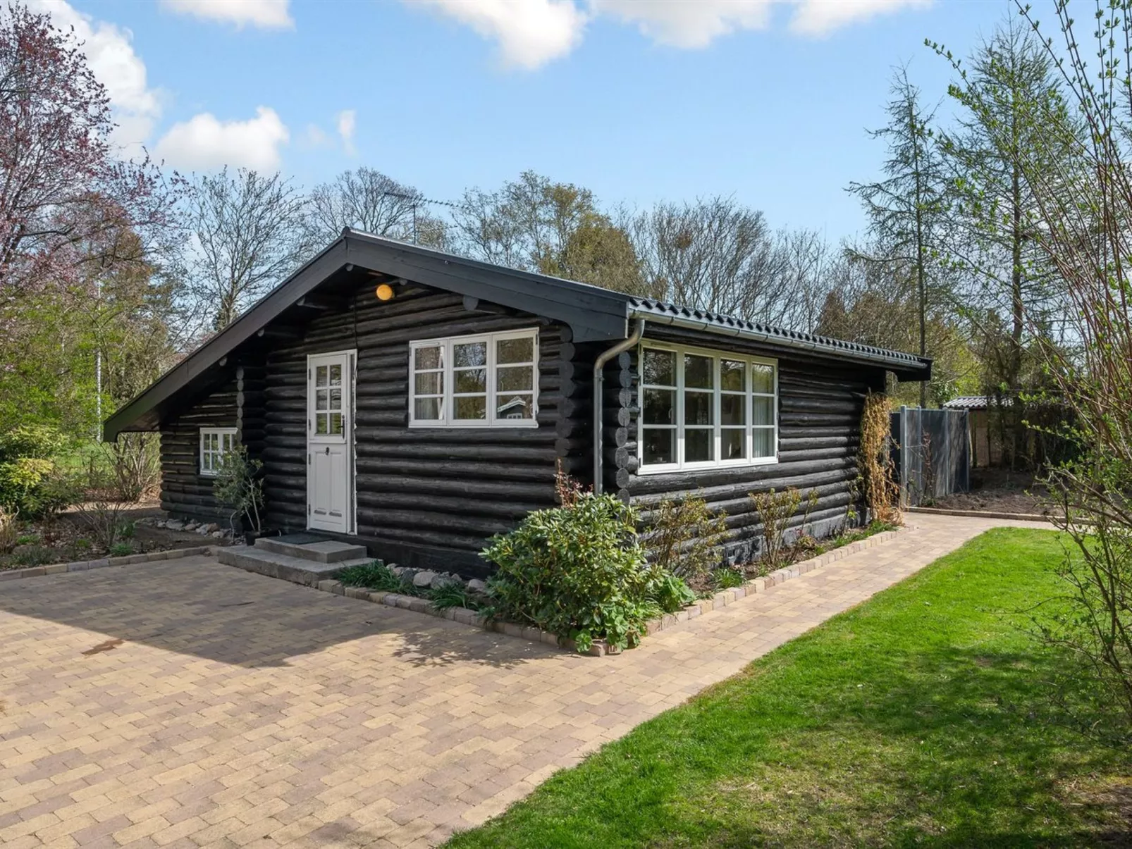 "Gunnhild" - 500m from the sea-Buiten