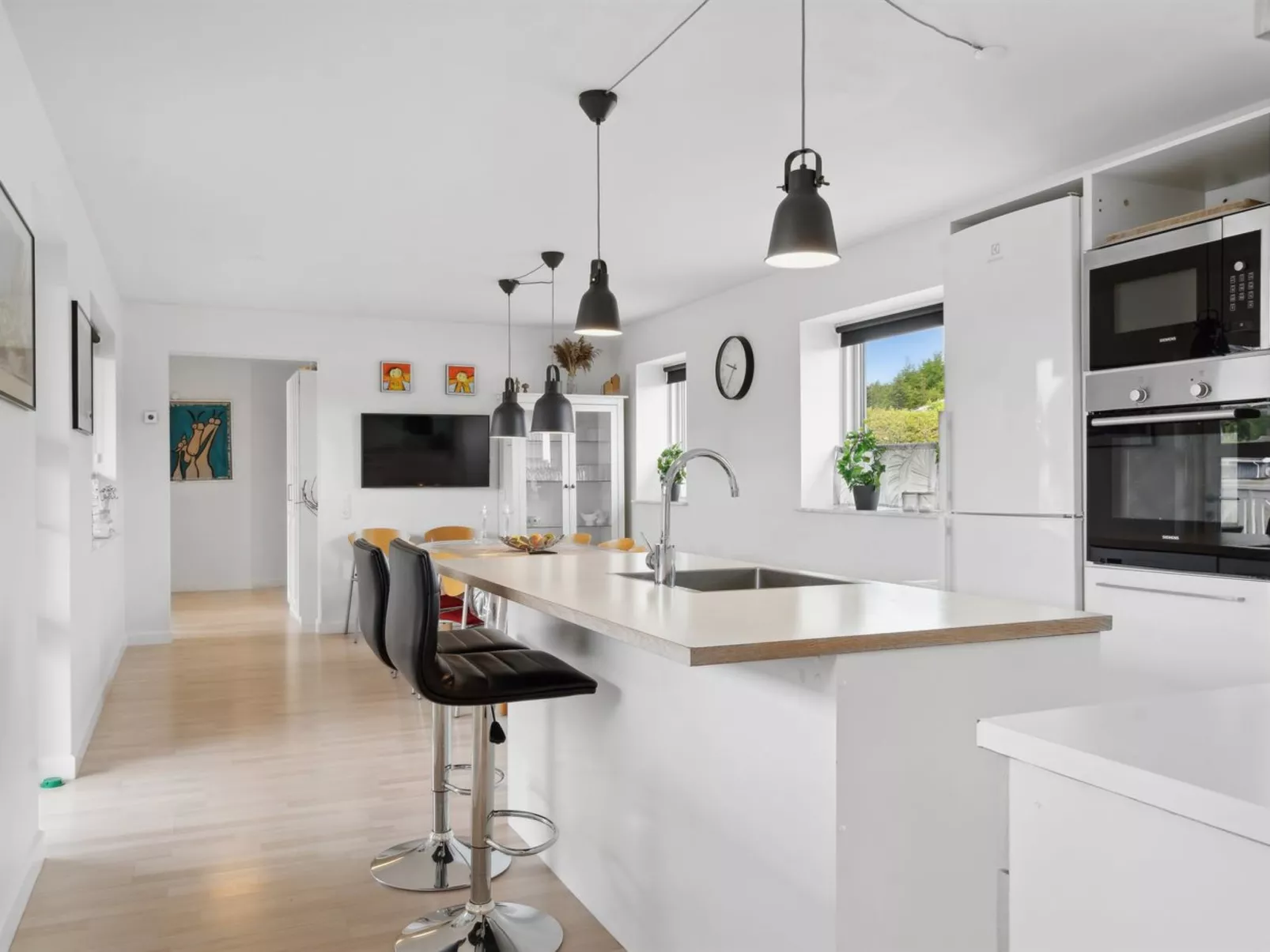 "Edo" - 575m from the sea-Binnen