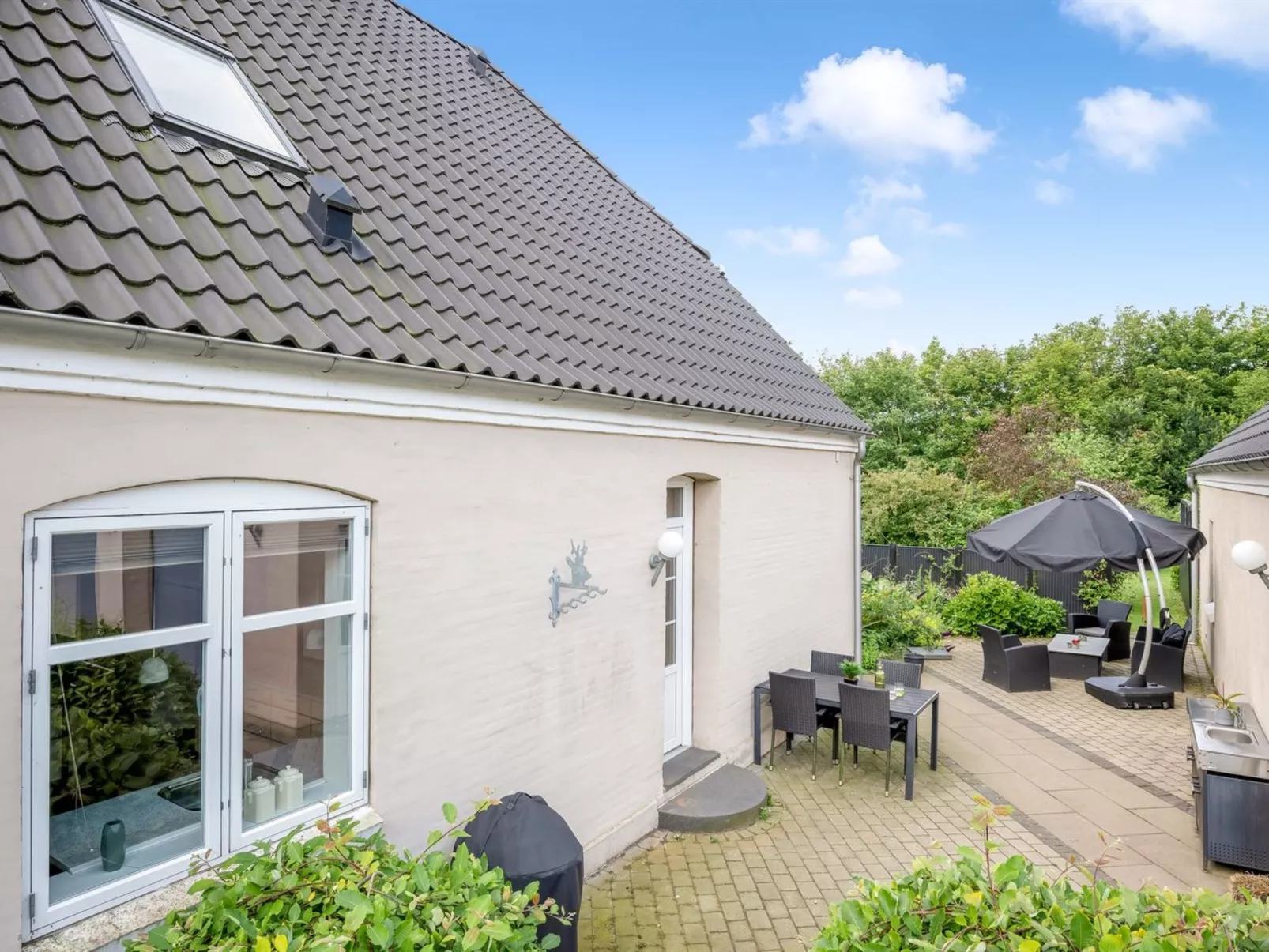 "Amma" - 21km from the sea-Buiten